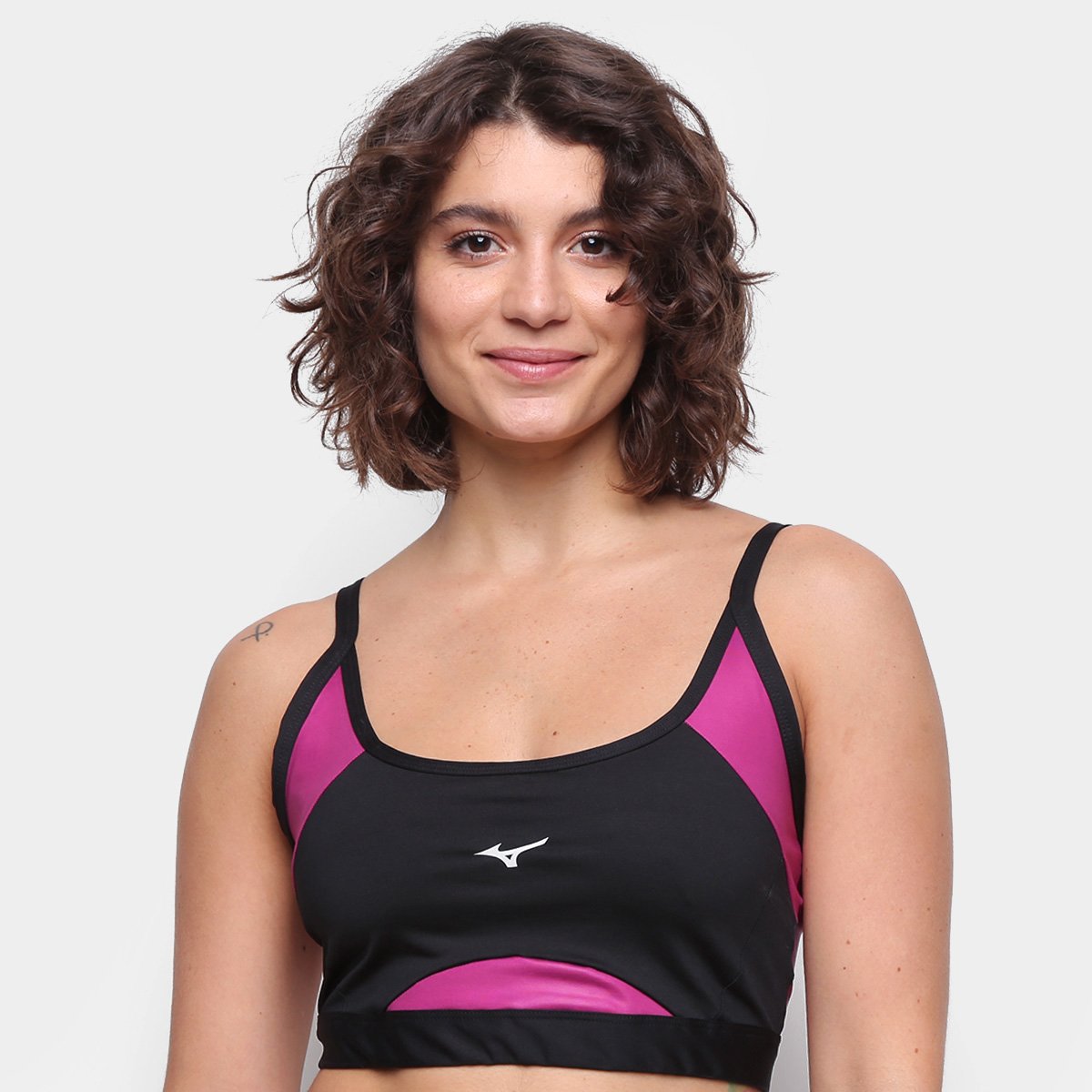 Top Mizuno Kita Média Sustentação