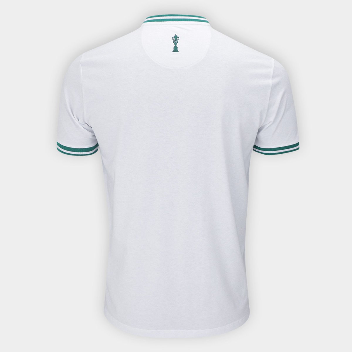 Camiseta Retrô Palmeiras 1973 Masculina - Tam: M - 1