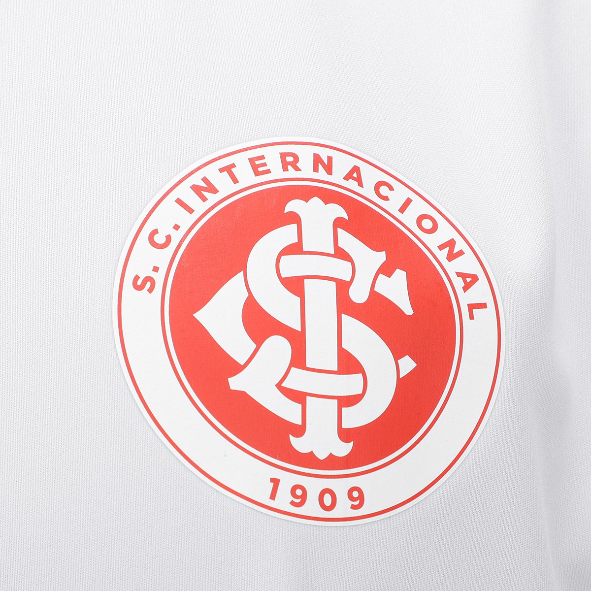 Camiseta Internacional Colorado Masculina - Tam: P - 2