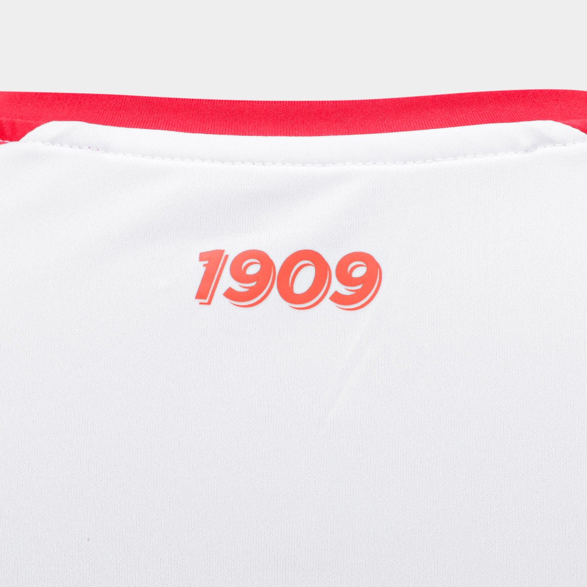 Camiseta Internacional Colorado Masculina - Tam: P - 3