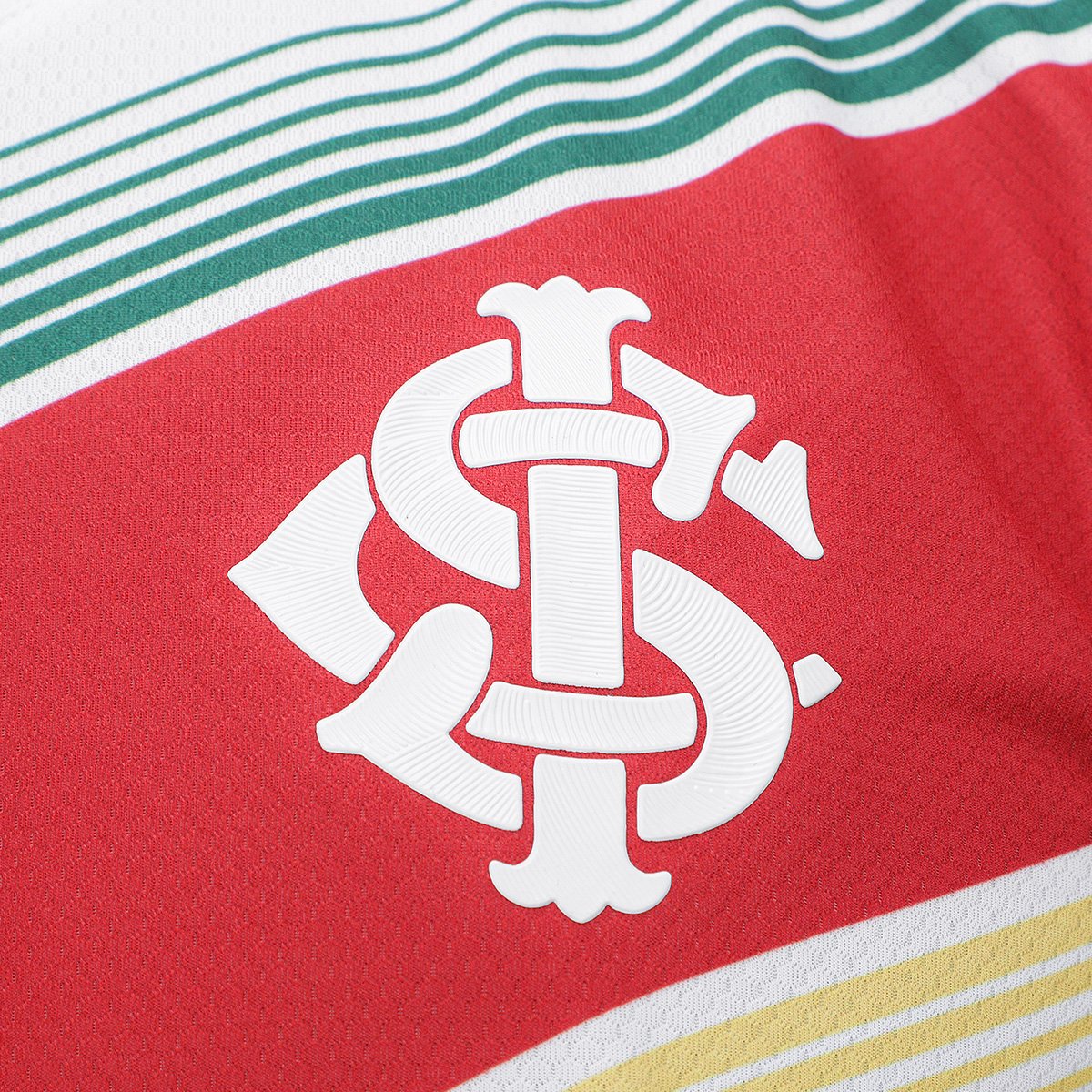 Camiseta Internacional Flag Masculina - Tam: P - 2