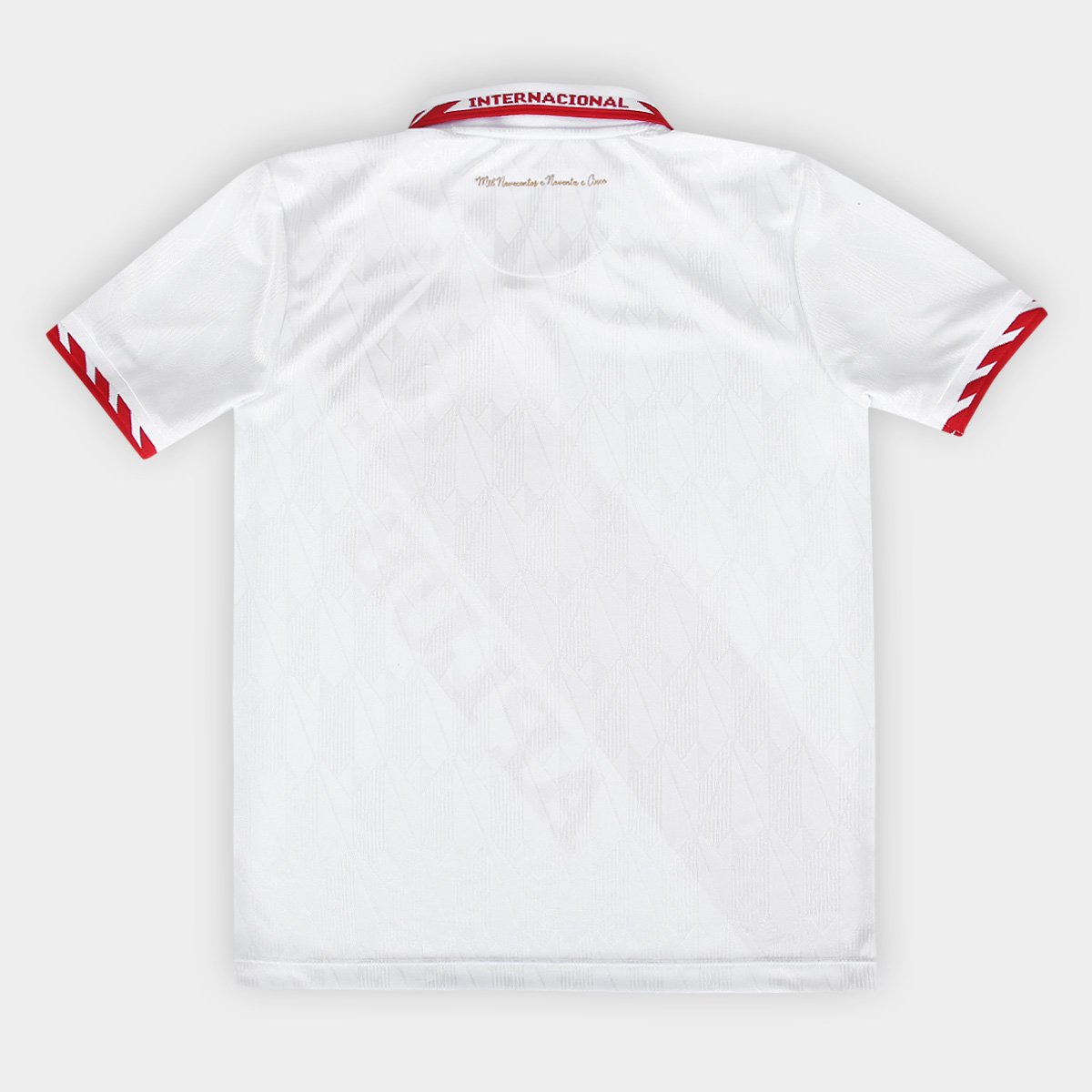 Camiseta Infantil Internacional Retrô 1995 - Tam: 12A - 1