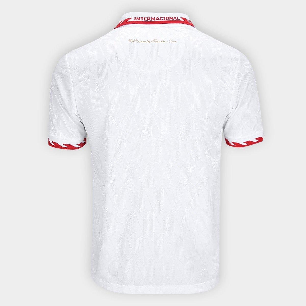 Camisa Internacional Retrô 1996 Masculina - Tam: P - 1