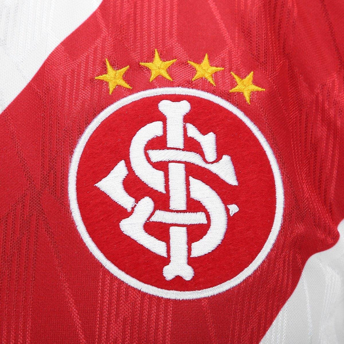 Camisa Internacional Retrô 1996 Masculina - Tam: P - 2