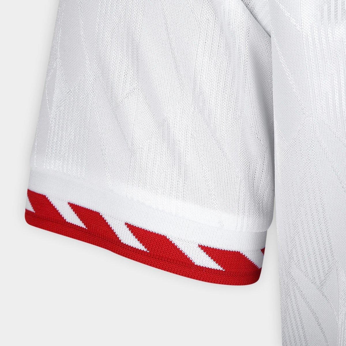 Camisa Internacional Retrô 1996 Masculina - Tam: P - 3