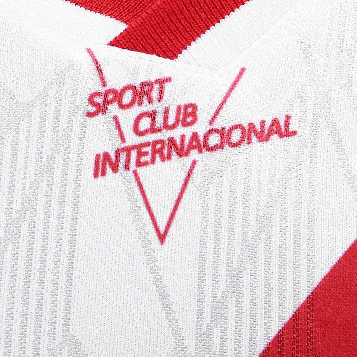 Camisa Internacional Retrô 1996 Masculina - Tam: P - 4