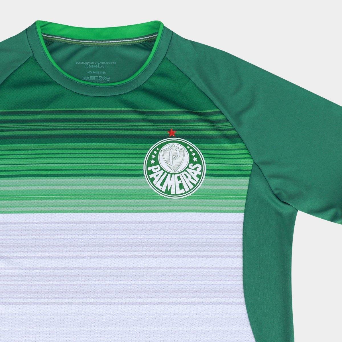 Camisa Palmeiras Power III Masculina - Tam: P - 3