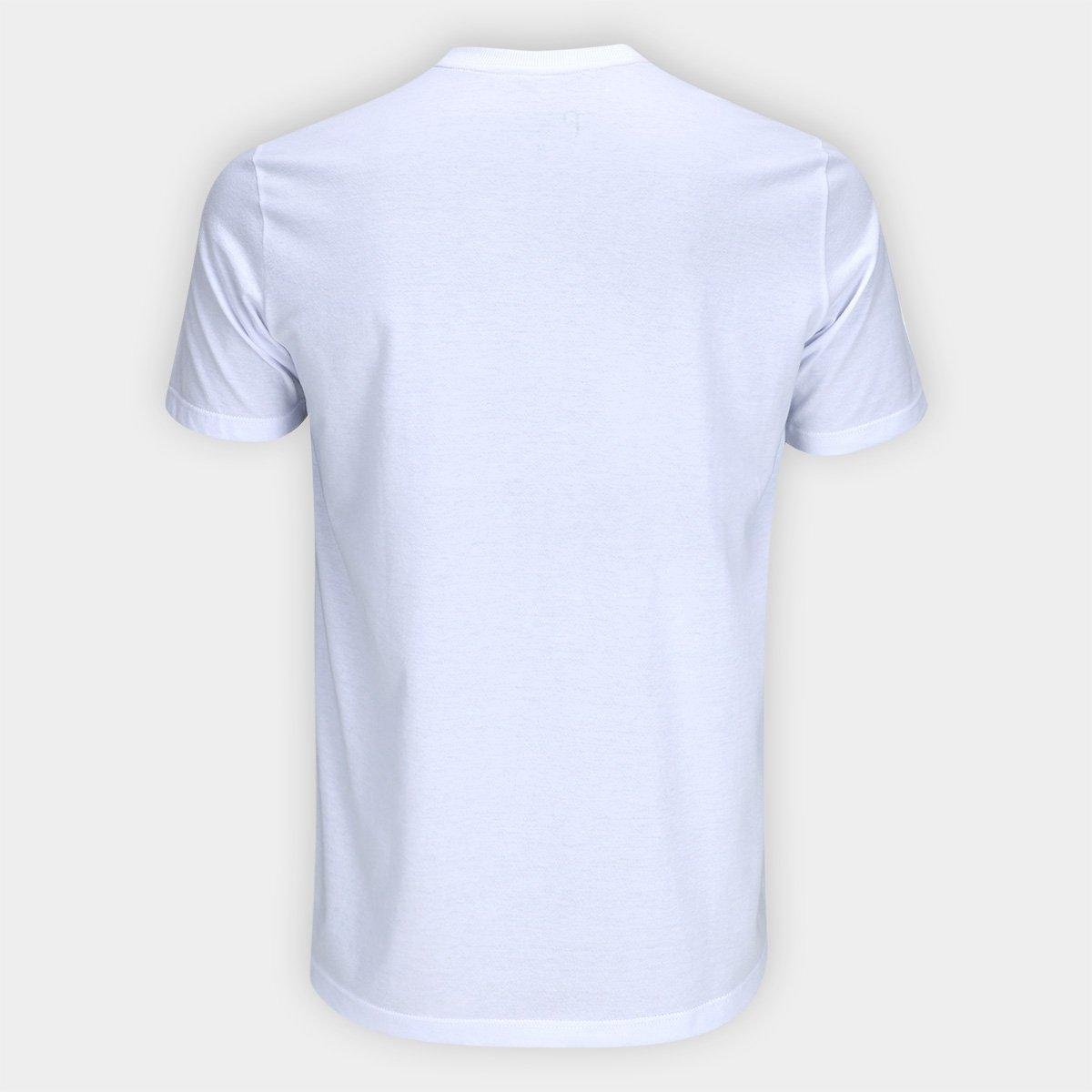 Camiseta Palmeiras Masculina - Tam: P - 1