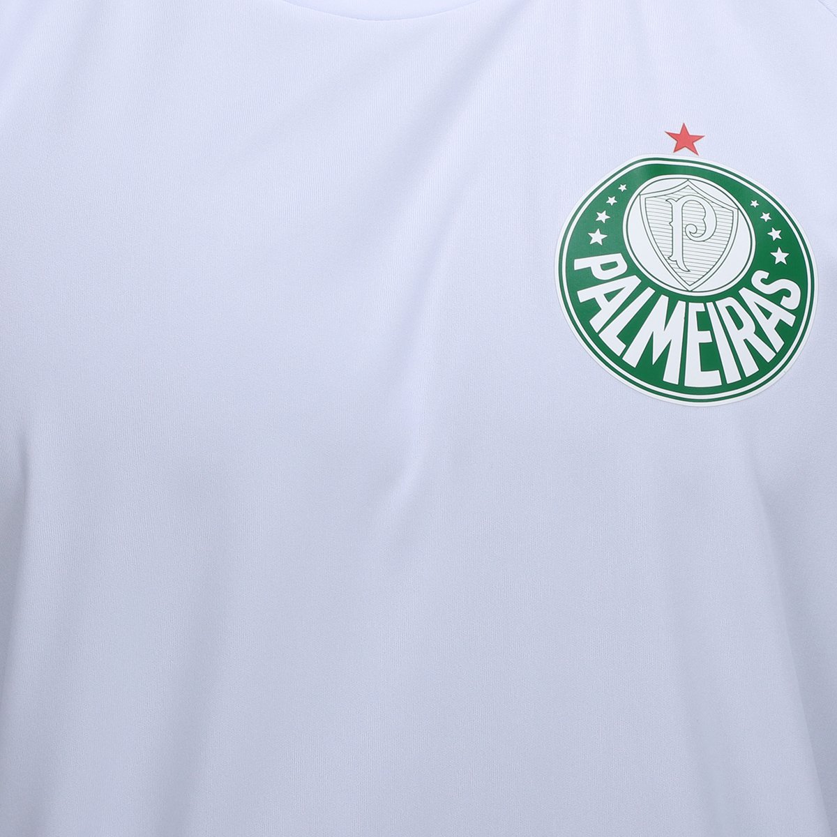 Camiseta Palmeiras Player II Masculina - Tam: GG - 2