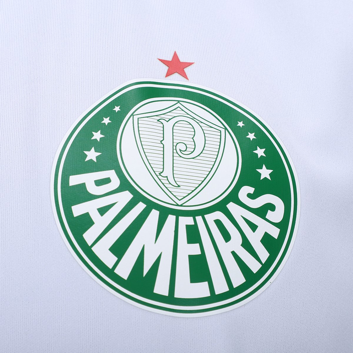 Camiseta Palmeiras Player II Masculina - Tam: GG - 3