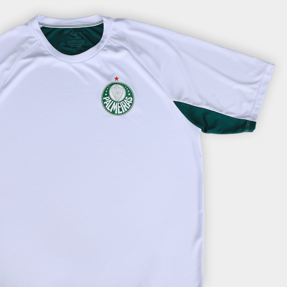 Camiseta Palmeiras Player II Masculina - Tam: GG - 5