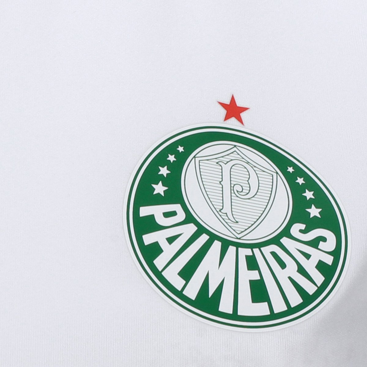 Camiseta Palmeiras 1914 Feminina - Tam: P - 2