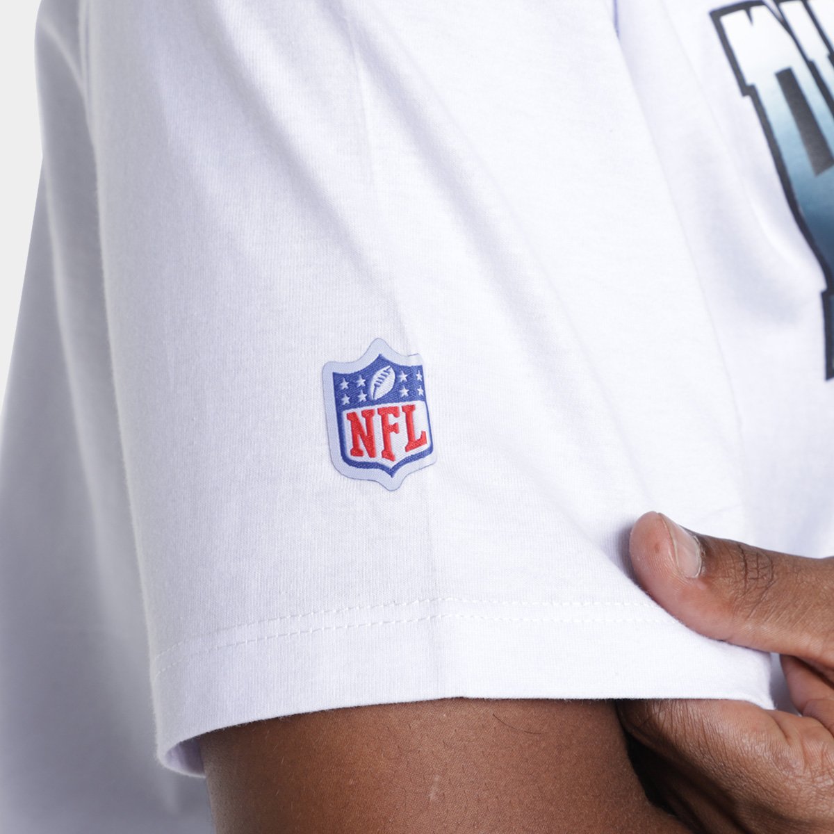Camiseta NFL Philadelphia Eagles(Phieag) Player Hurts Masculina - Tam: P - 2