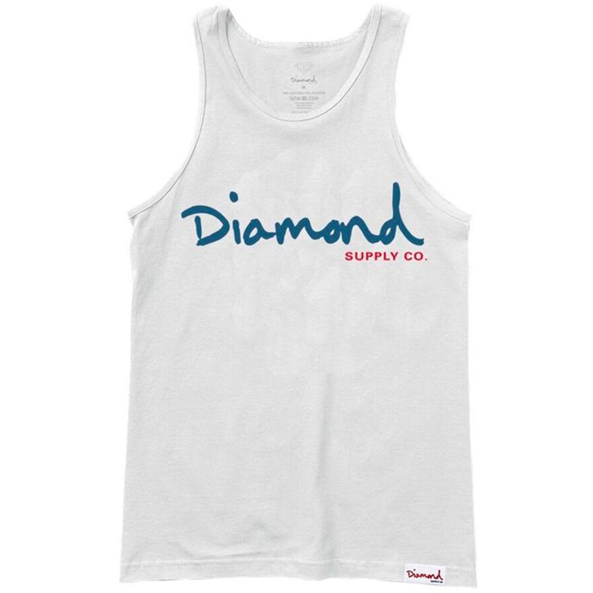 Regata Diamond Script Masculina