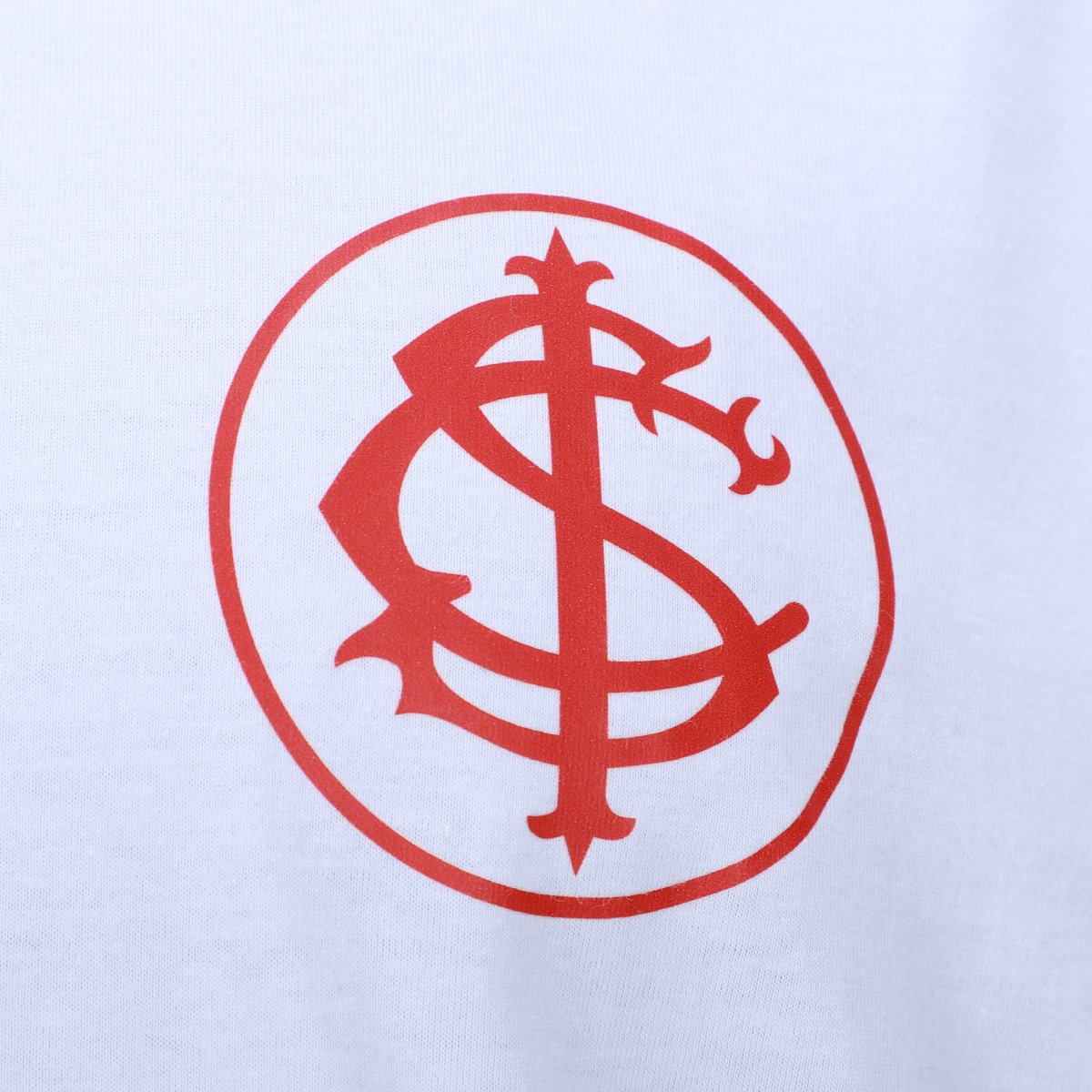 Camiseta Internacional Manga Longa Masculina - Tam: P - 2