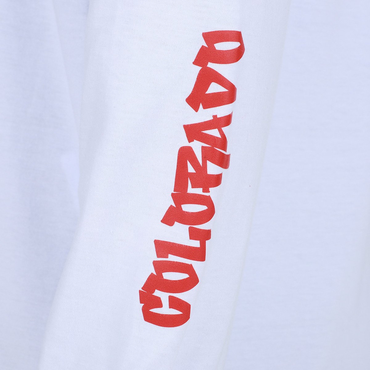 Camiseta Internacional Manga Longa Masculina - Tam: P - 3