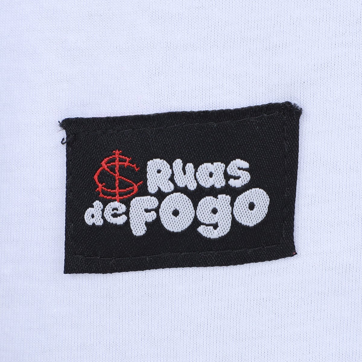 Camiseta Internacional Manga Longa Masculina - Tam: P - 4