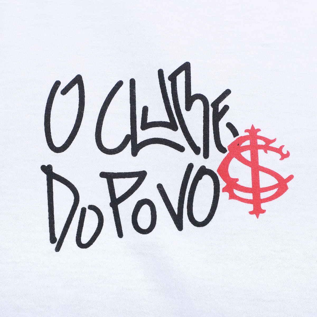 Camiseta Internacional 1909 Clube Do Povo Masculina - Tam: P - 2