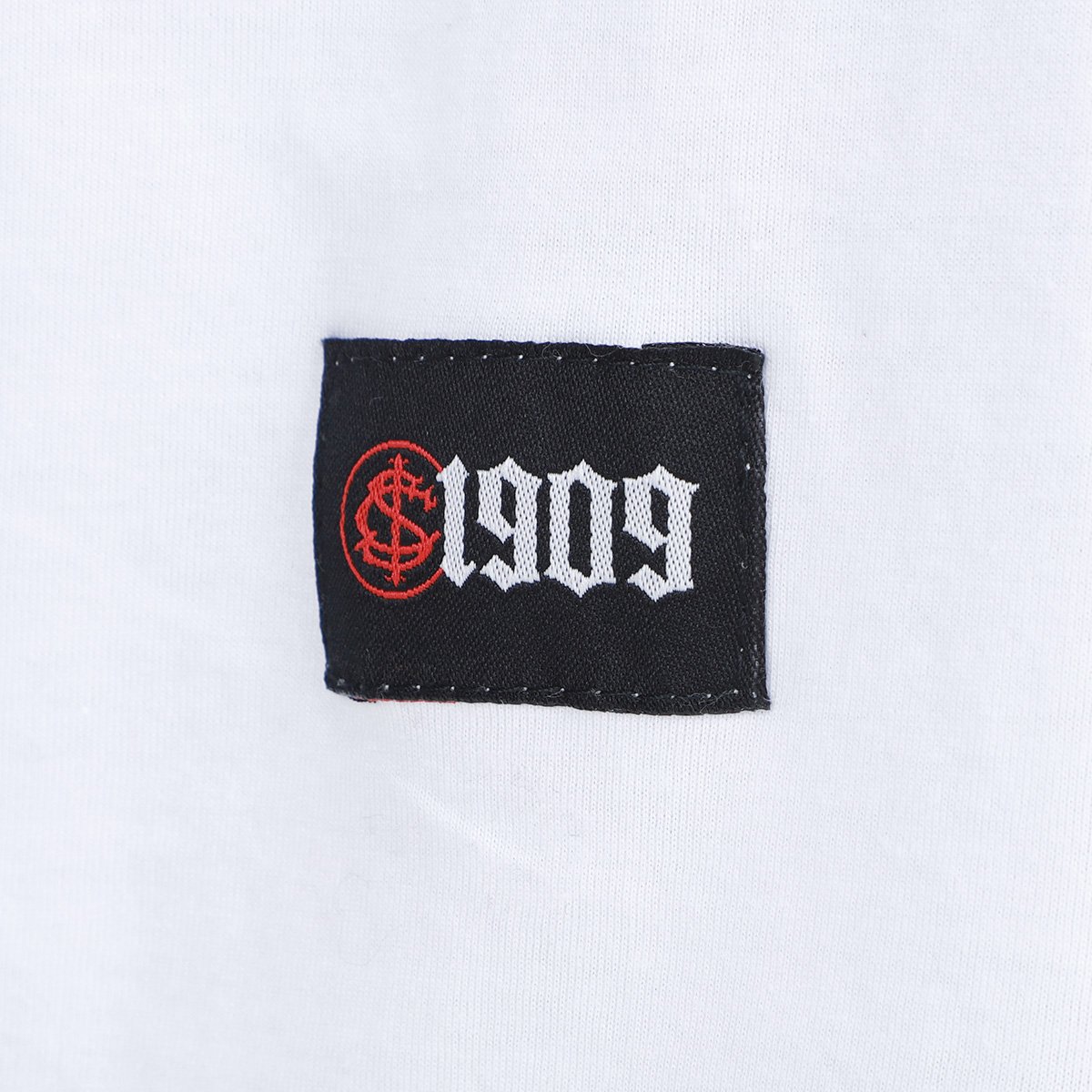 Camiseta Internacional 1909 Clube Do Povo Masculina - Tam: P - 3