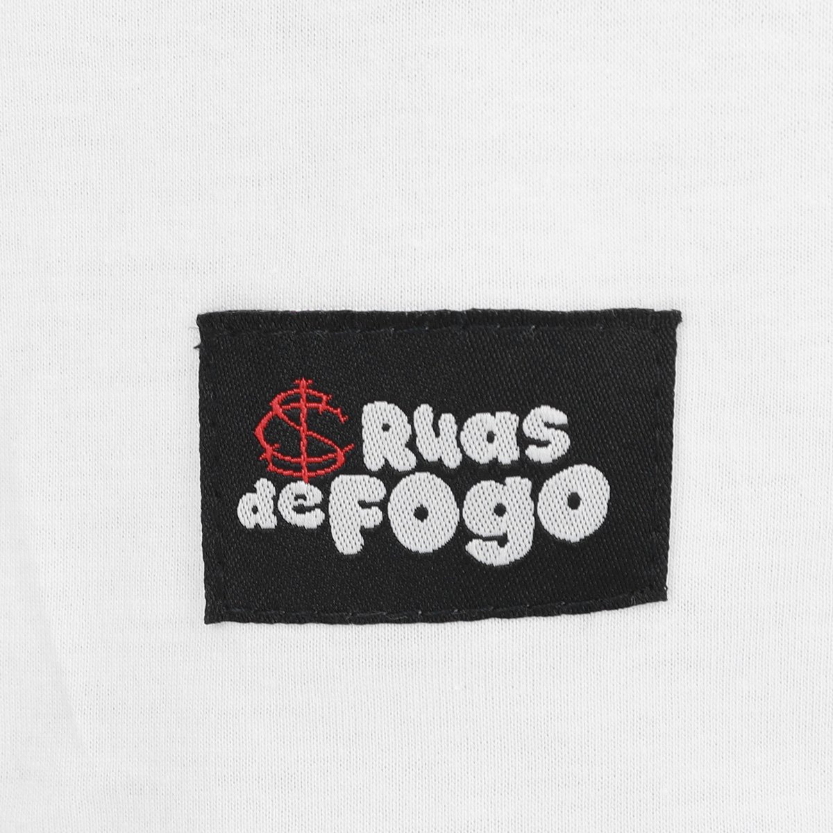 Camiseta Internacional 1909 Clube Do Povo Manga Longa Masculina - Tam: P - 4