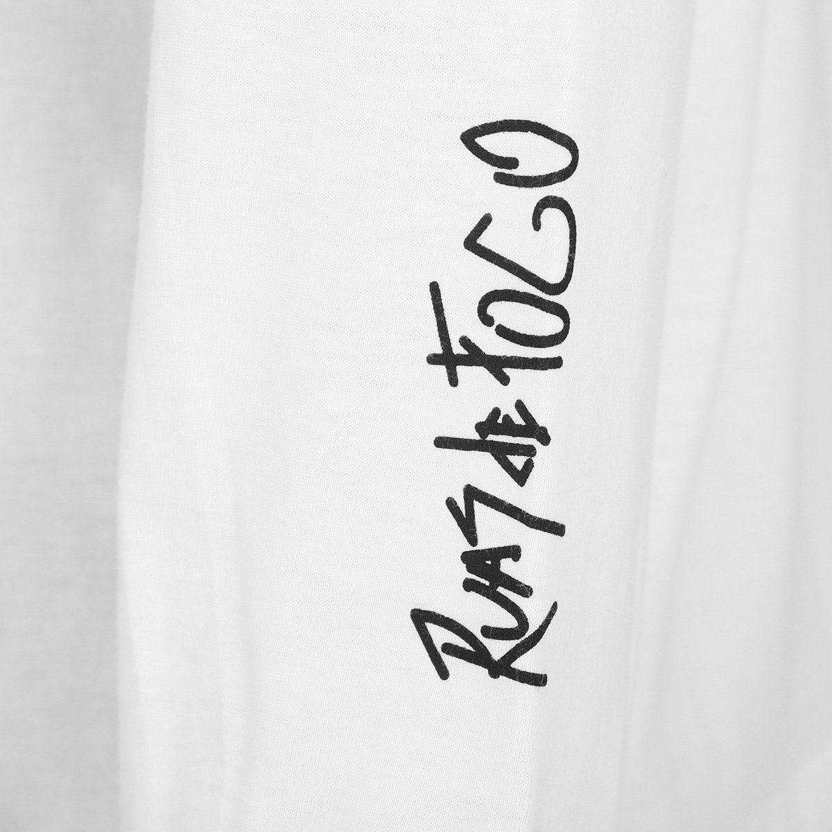 Camiseta Internacional 1909 Clube Do Povo Manga Longa Masculina - Tam: P - 5