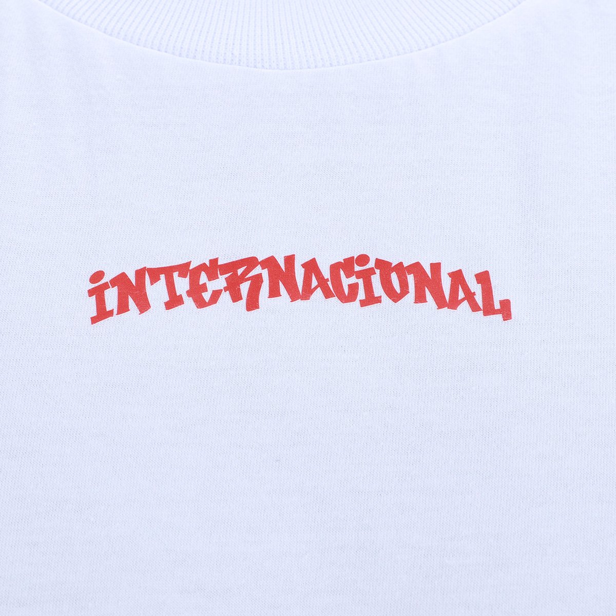 Camiseta Internacional 2006 - 2010 Masculina - Tam: P - 2
