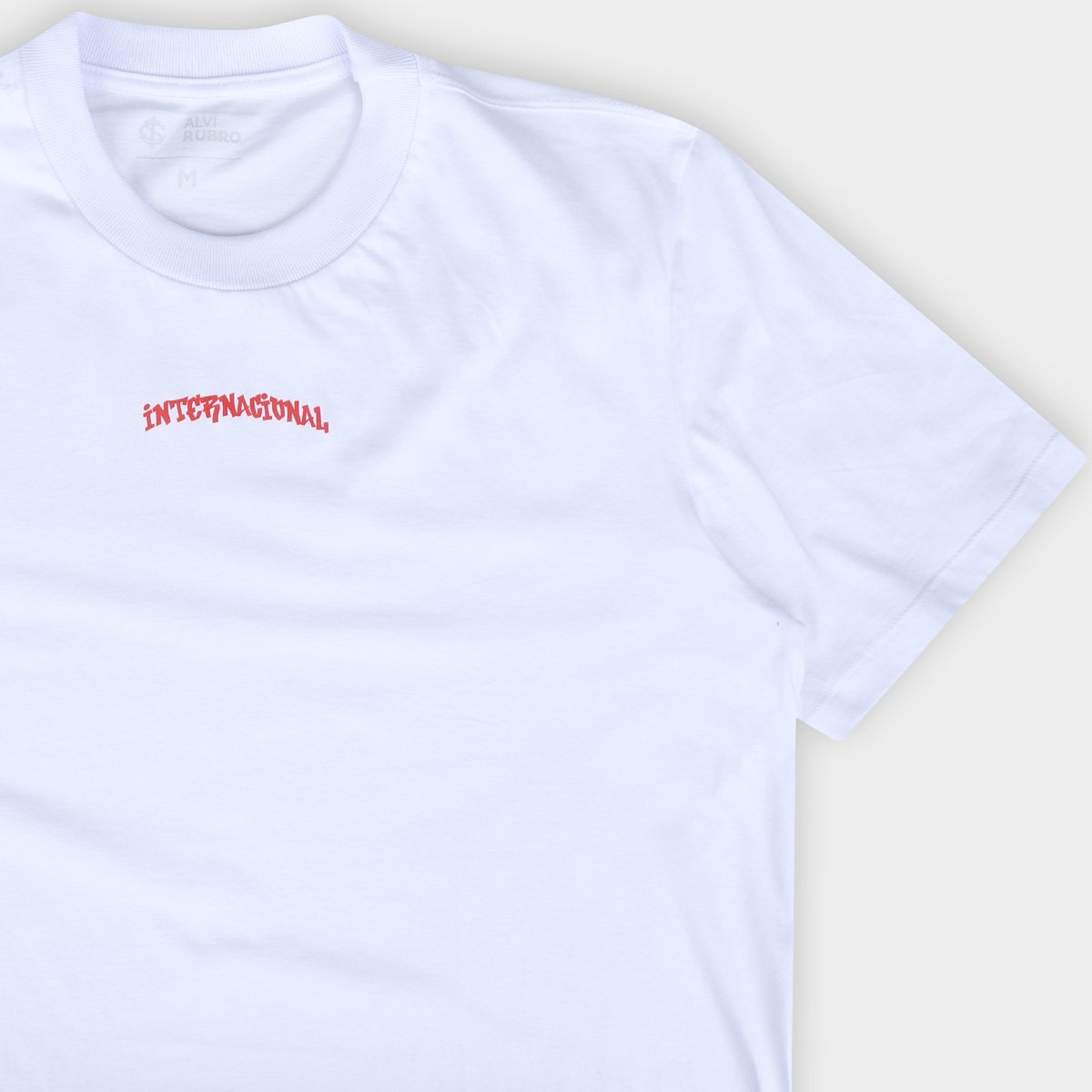Camiseta Internacional 2006 - 2010 Masculina - Tam: P - 5