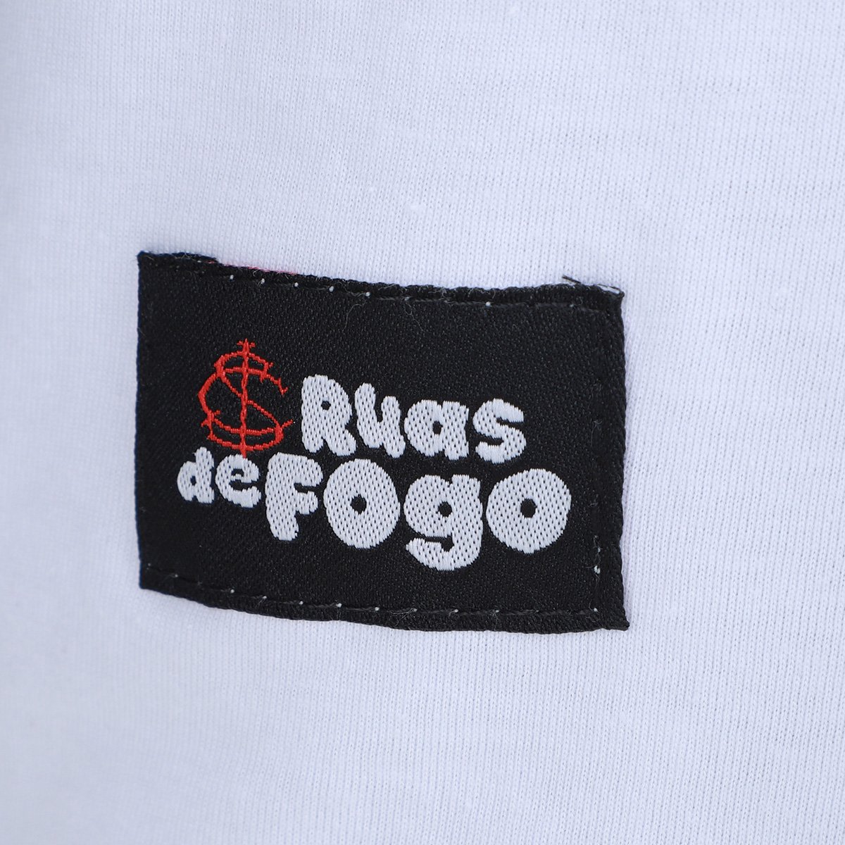 Camiseta Internacional Clube Do Povo Masculina - Tam: P - 4