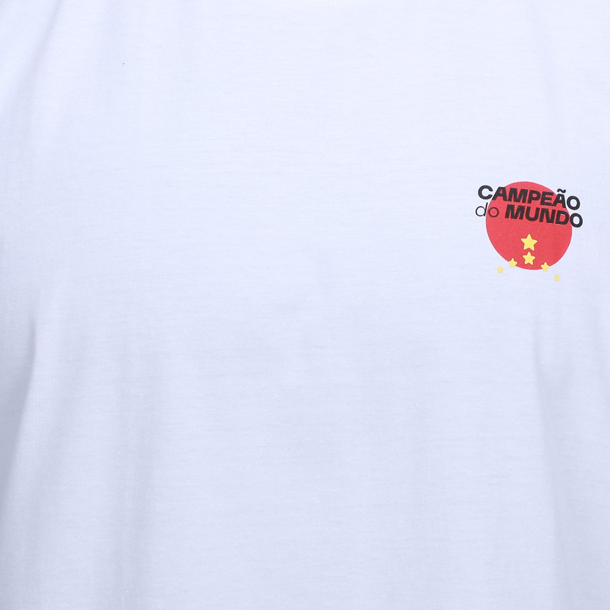Camiseta Internacional Campeão Masculina - Tam: P - 2