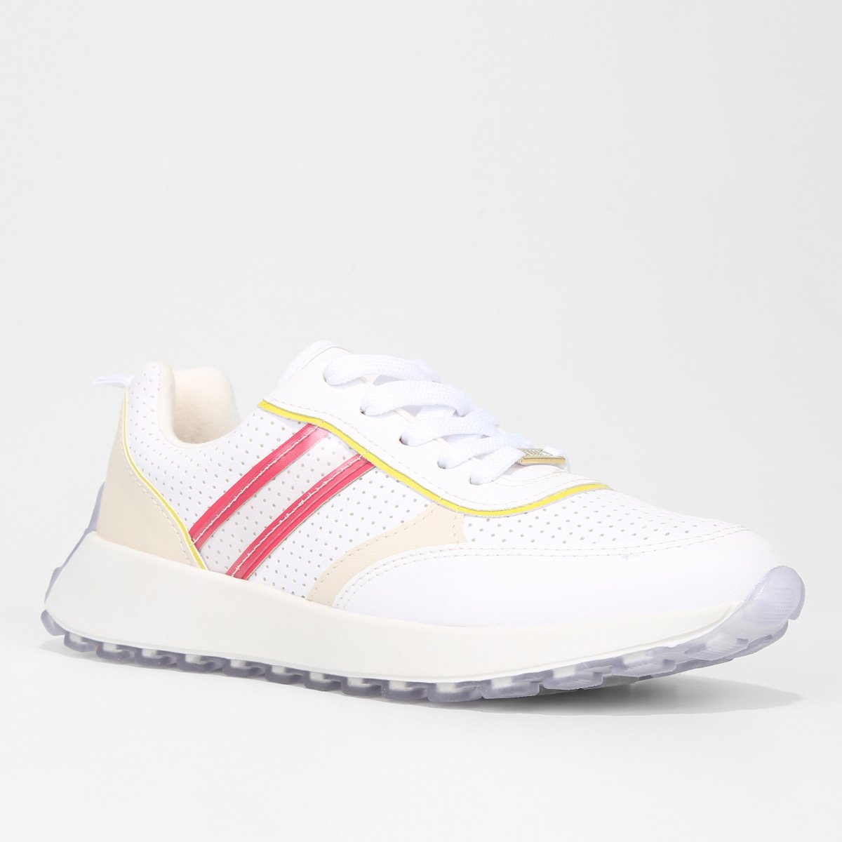 Tênis Vizzano Jogger Perfuros Feminino - Tam: 36 - 1