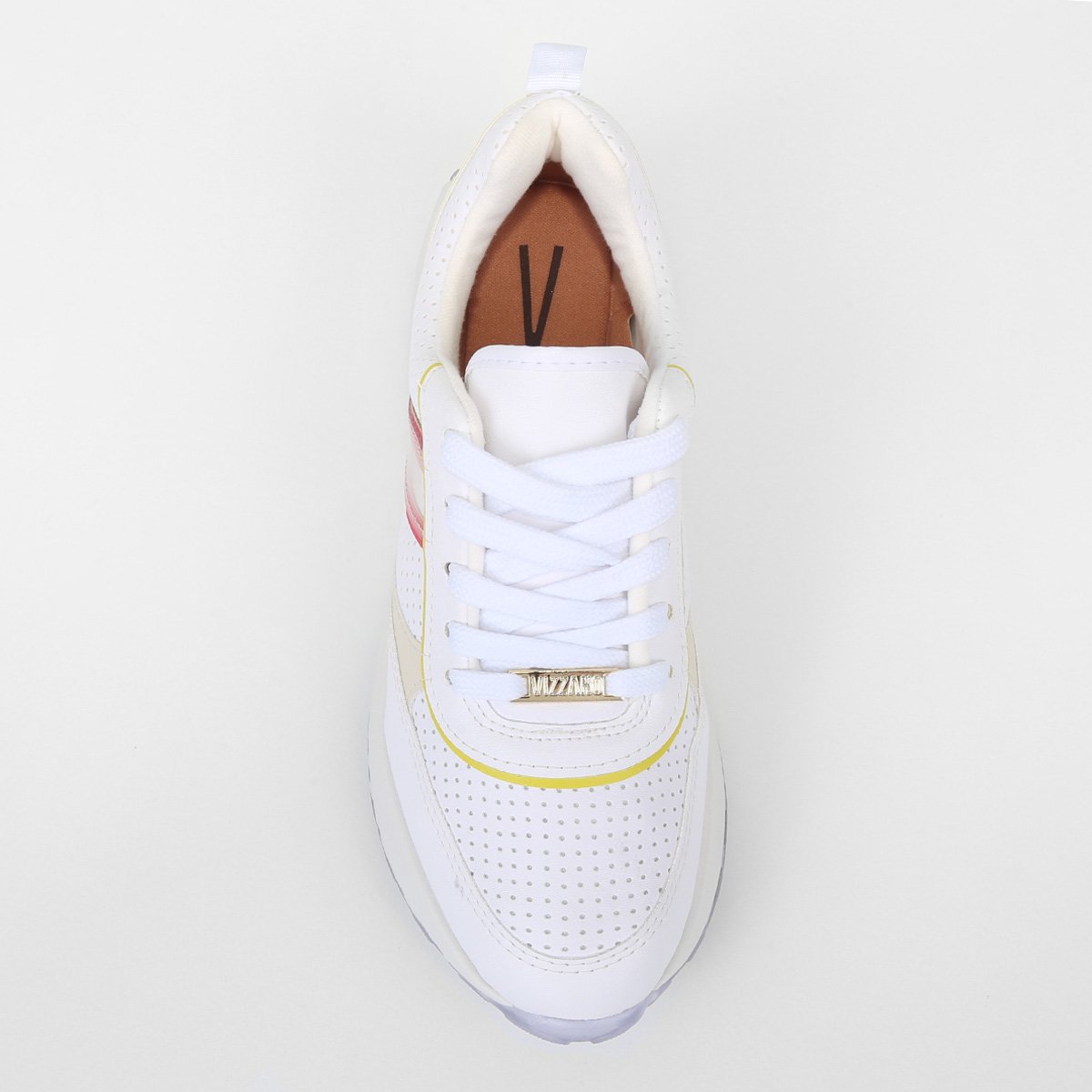 Tênis Vizzano Jogger Perfuros Feminino - Tam: 36 - 2