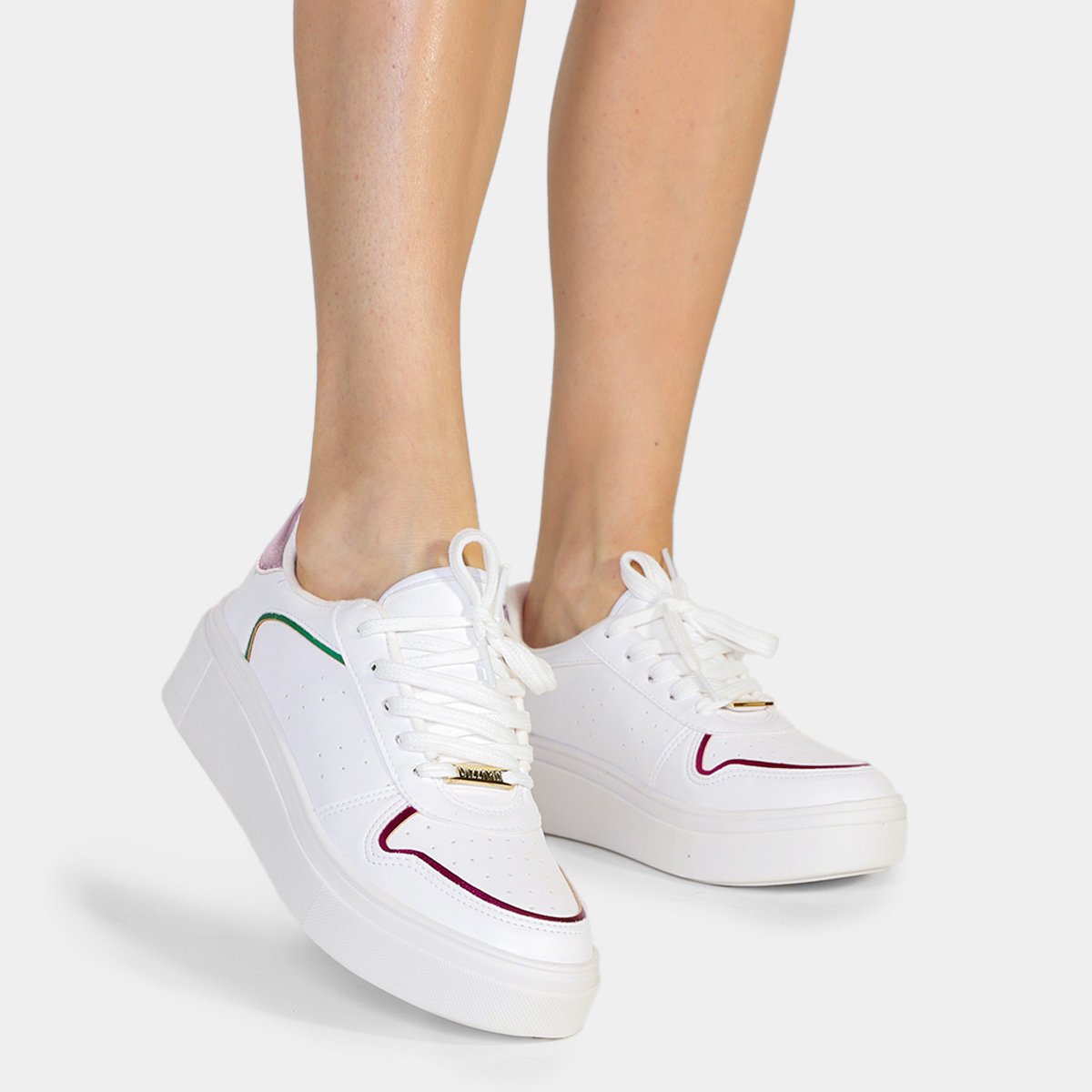 Tênis Vizzano Casual Feminino - Tam: 36 - 1