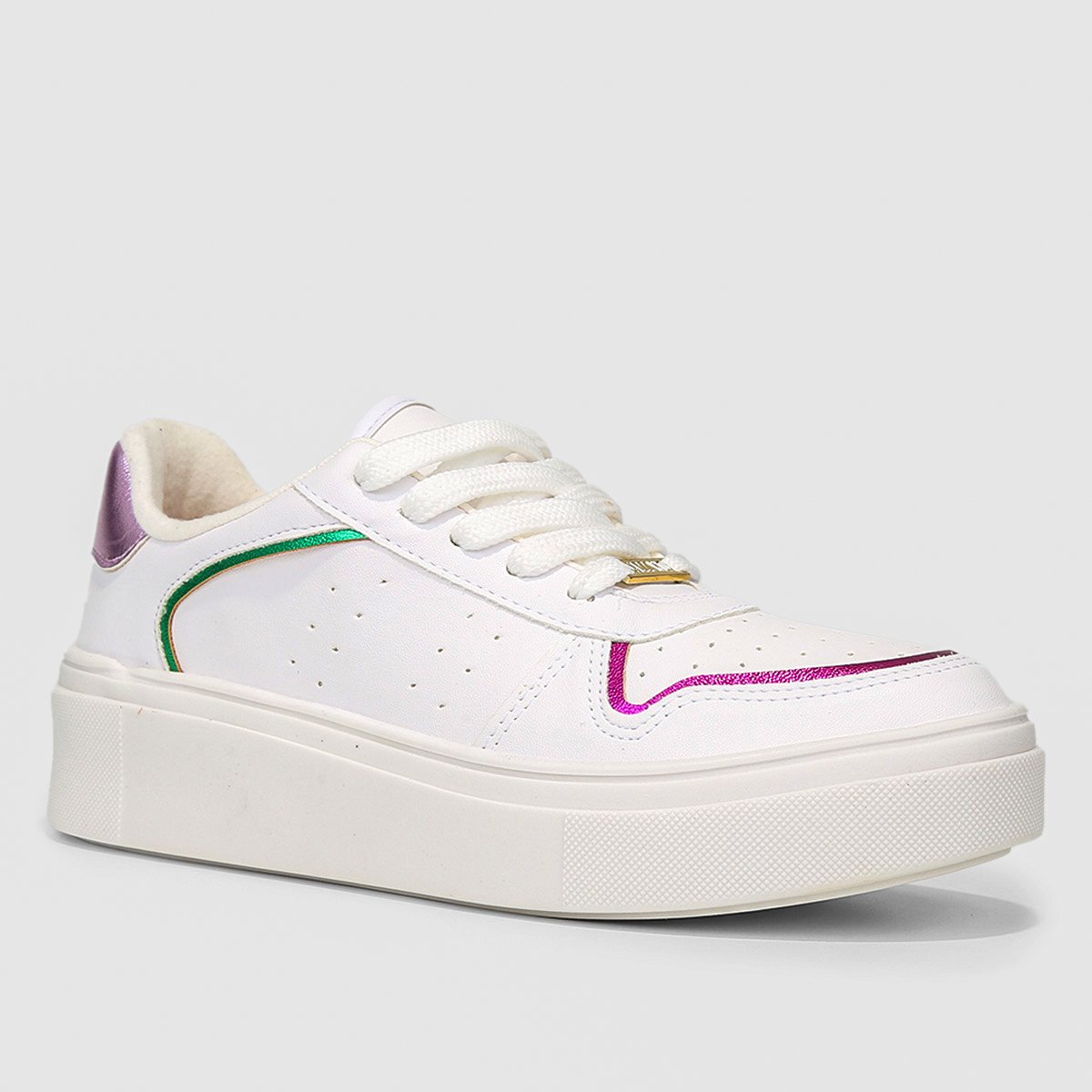 Tênis Vizzano Casual Feminino - Tam: 36 - 2