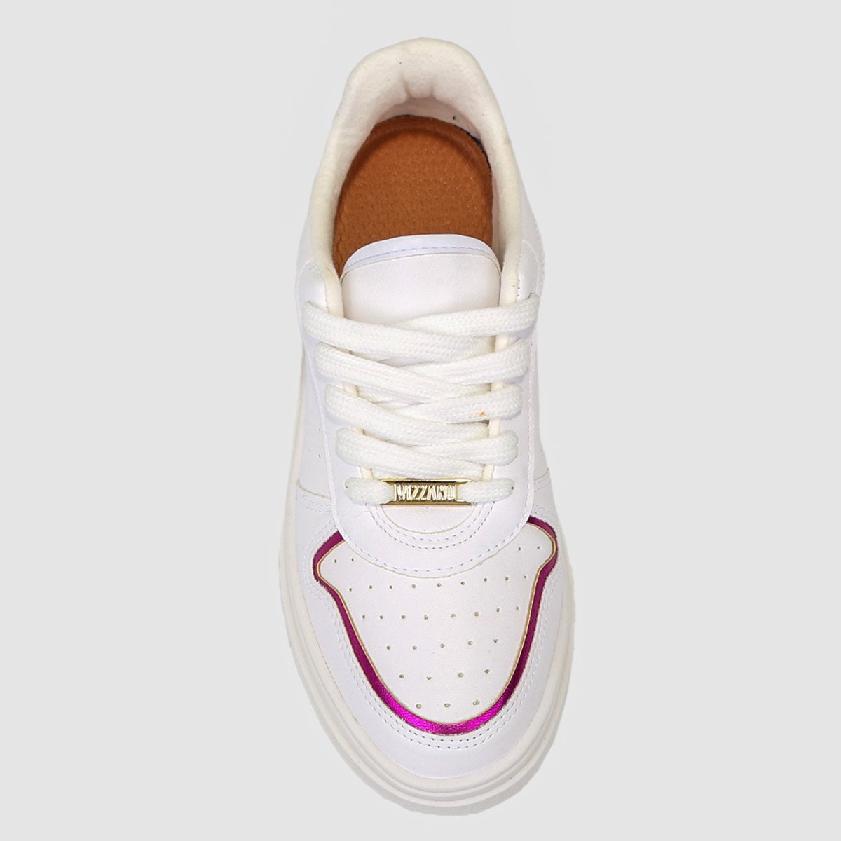 Tênis Vizzano Casual Feminino - Tam: 36 - 3