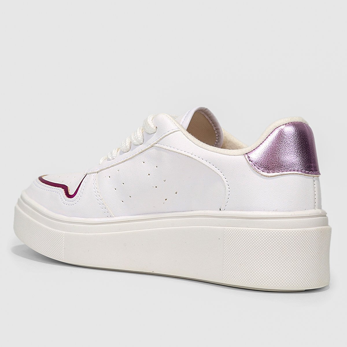 Tênis Vizzano Casual Feminino - Tam: 36 - 4