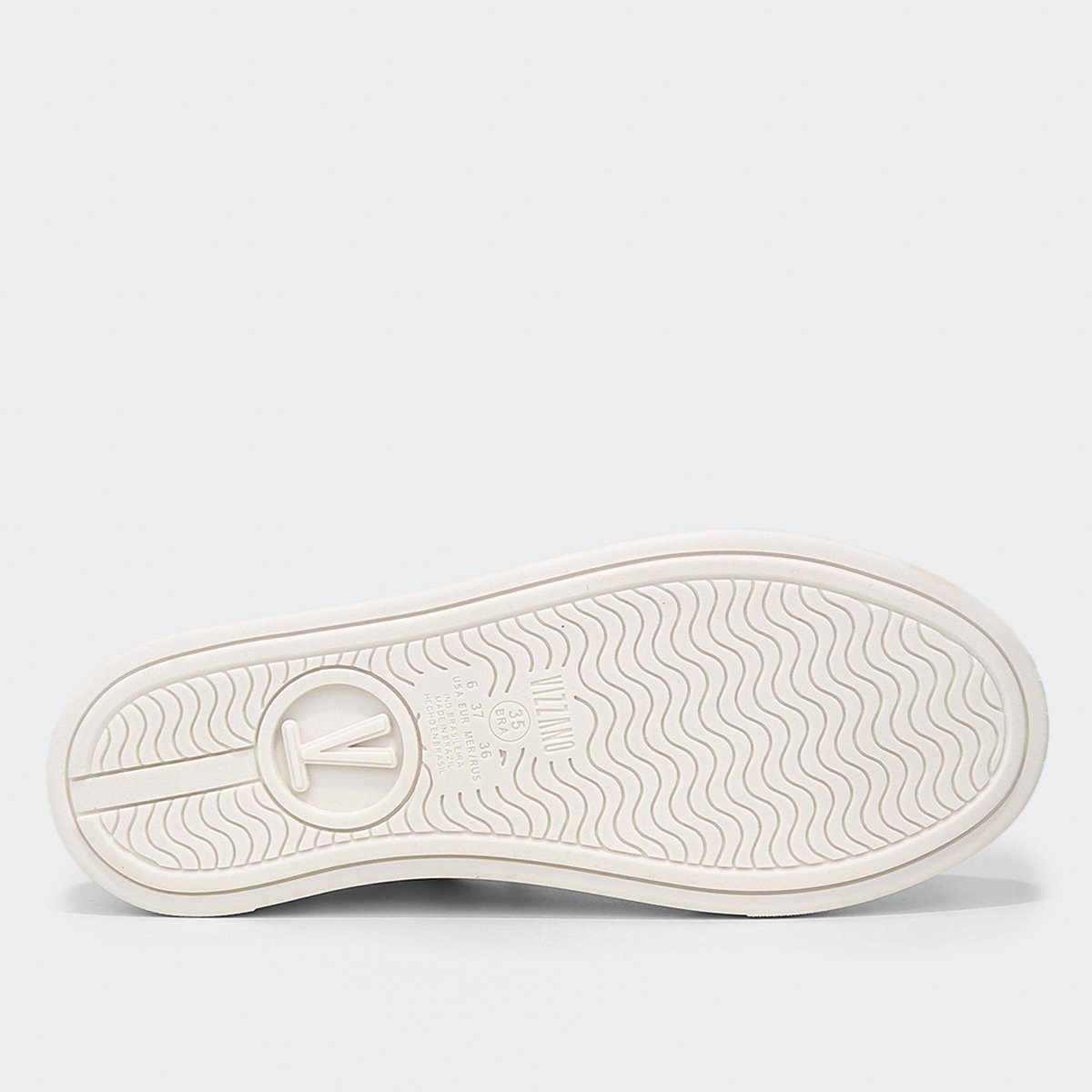 Tênis Vizzano Casual Feminino - Tam: 36 - 5