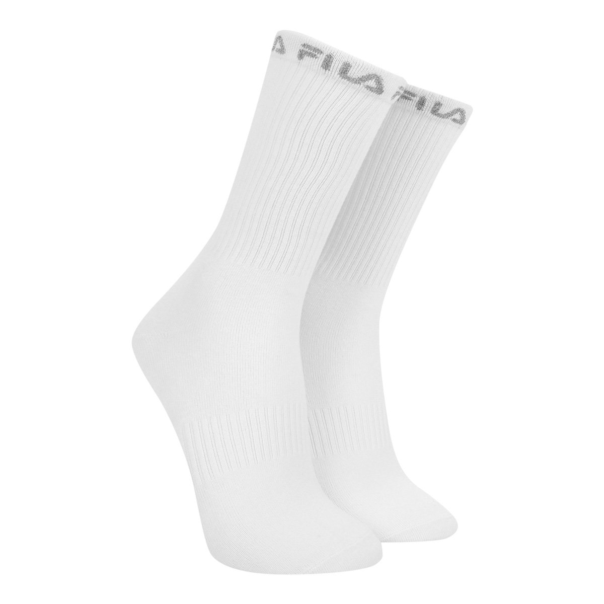 Meia Fila Cano Alto Reflex Lifestyle