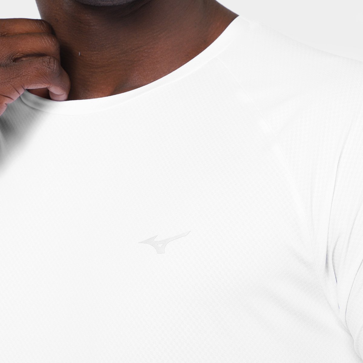 Camiseta Mizuno Run Pro Uv New Masculina - Tam: P - 2
