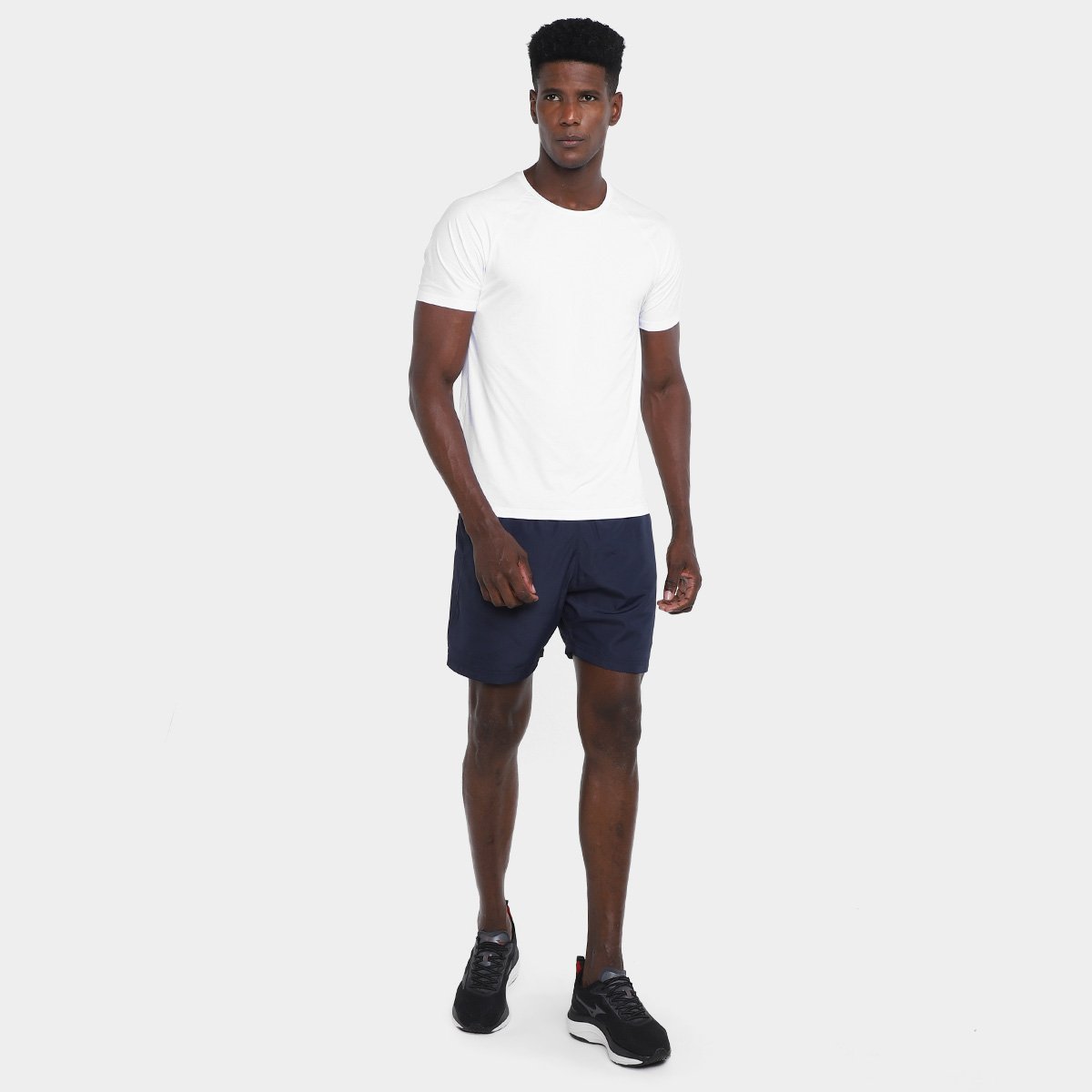 Camiseta Mizuno Run Pro Uv New Masculina - Tam: P - 3