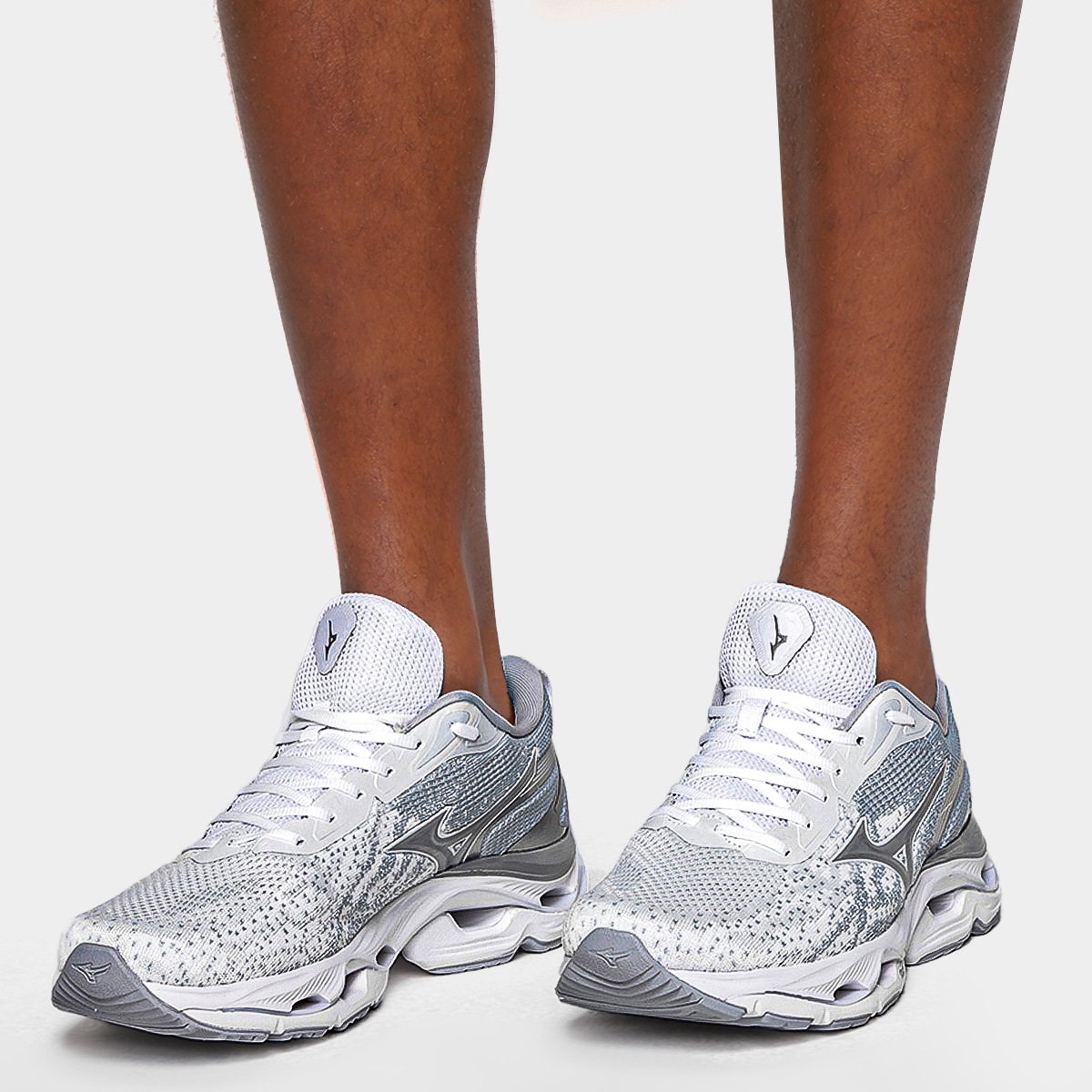 Tênis Mizuno Wave Stratos Masculino - Tam: 44 - 1
