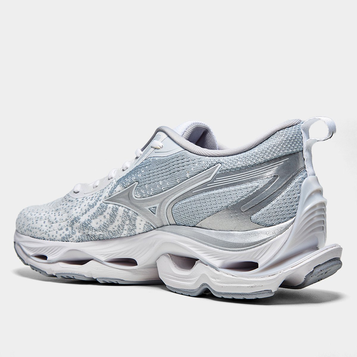 Tênis Mizuno Wave Stratos Masculino - Tam: 44 - 3