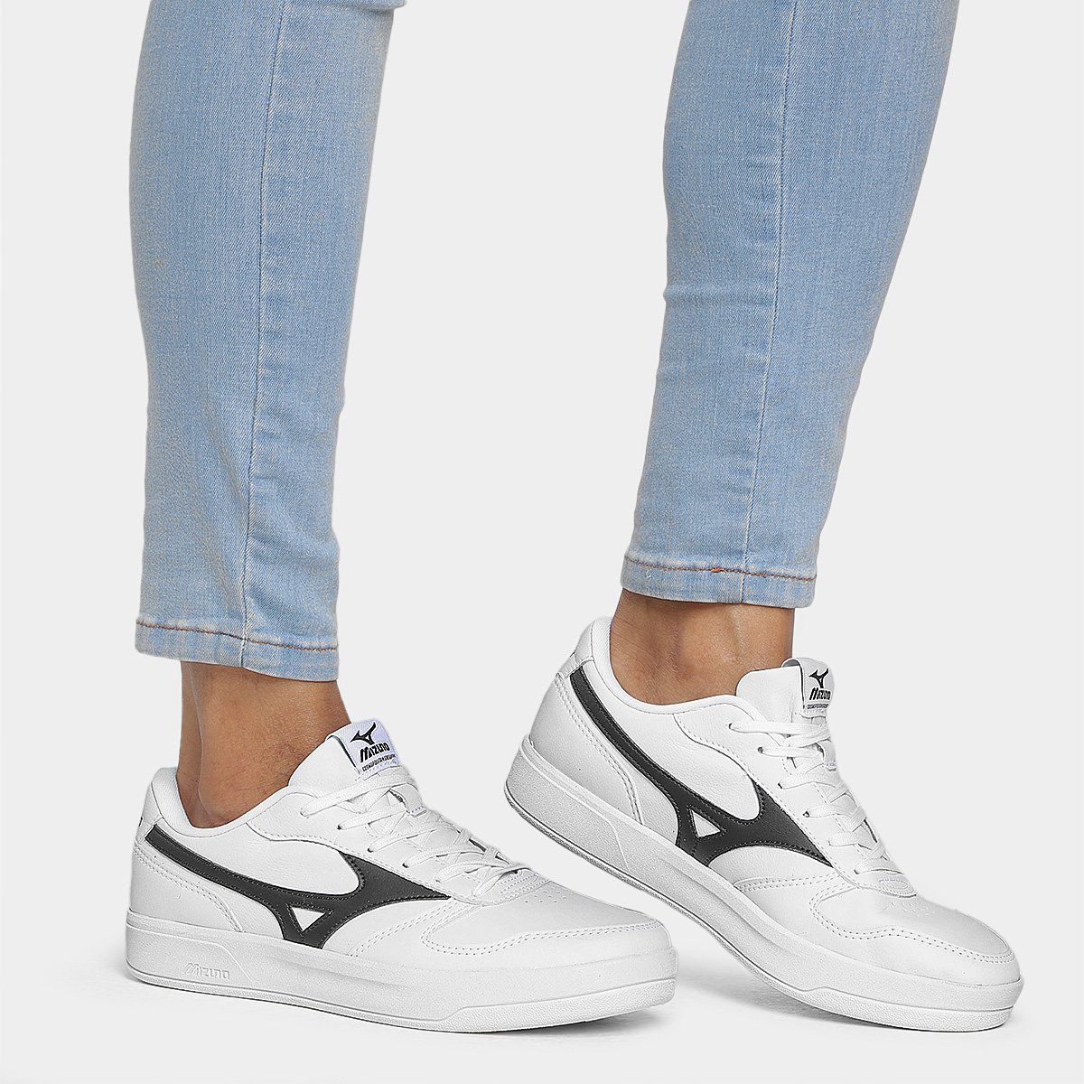 Tênis Mizuno Street Wind Unissex - Tam: 39 - 1