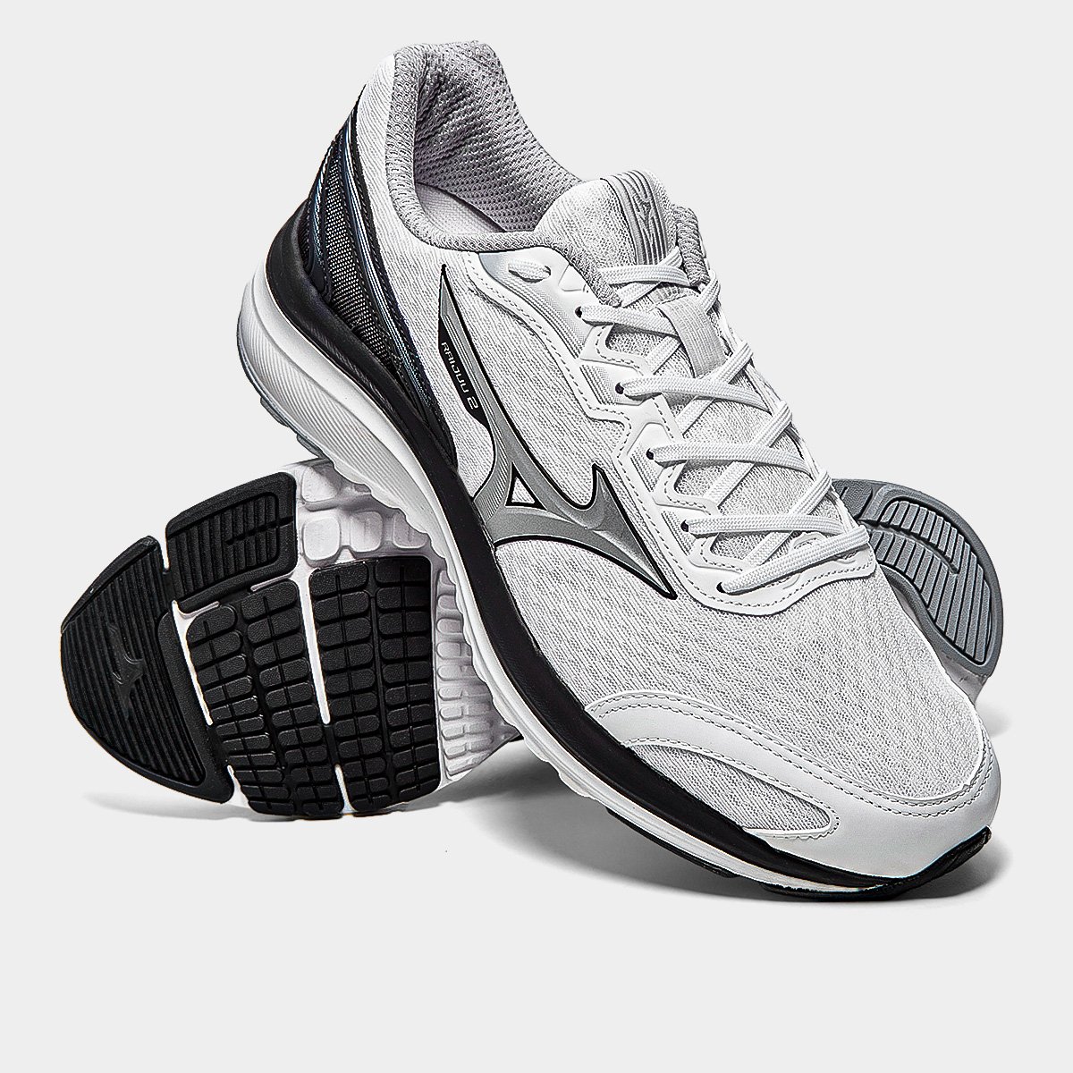 Tênis Mizuno Raijuu 2 Masculino - Tam: 42 - 2