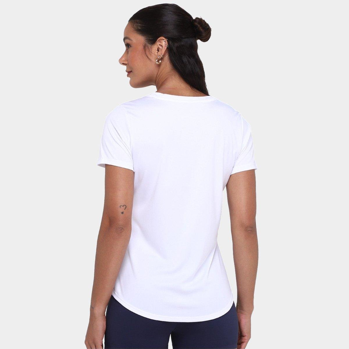 Camiseta Mizuno Run Spark 2 Feminina - Tam: P - 1