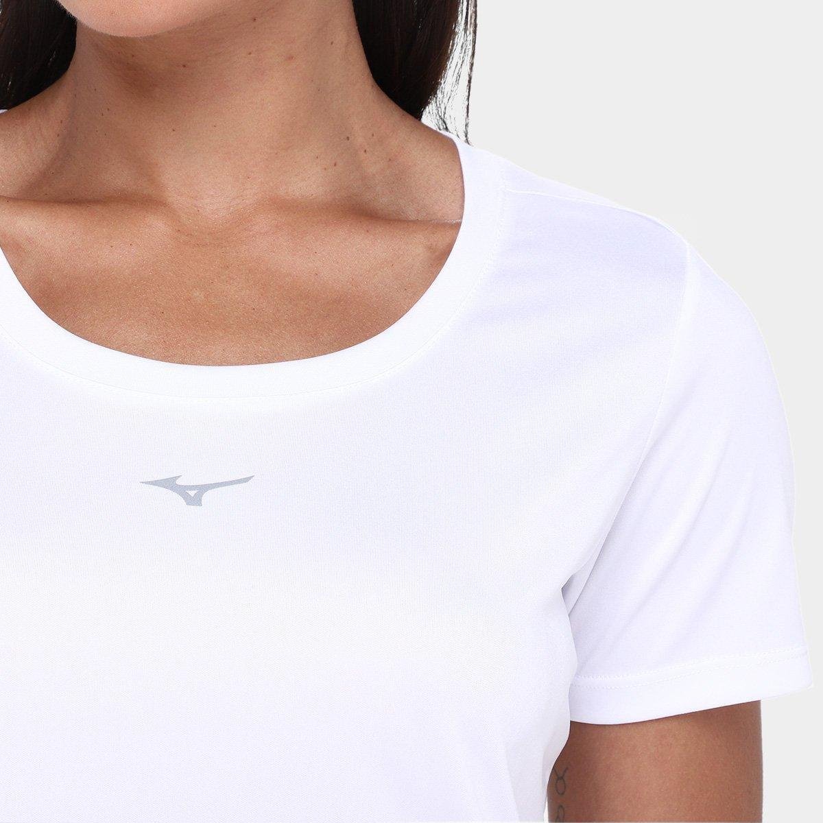 Camiseta Mizuno Run Spark 2 Feminina - Tam: P - 2