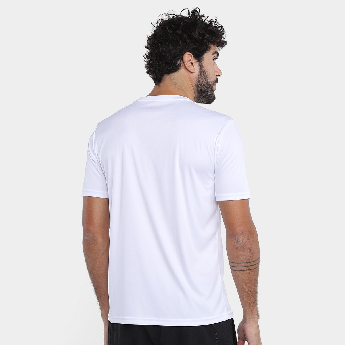 Camiseta Mizuno Run Spark 2 Masculina - Tam: P - 1