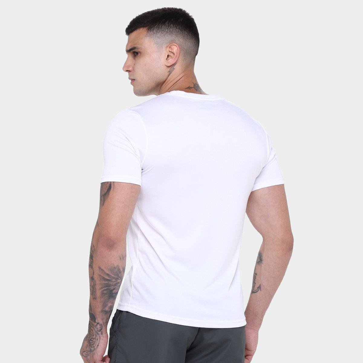 Camiseta Mizuno Run Spark Masculina - Tam: P - 1