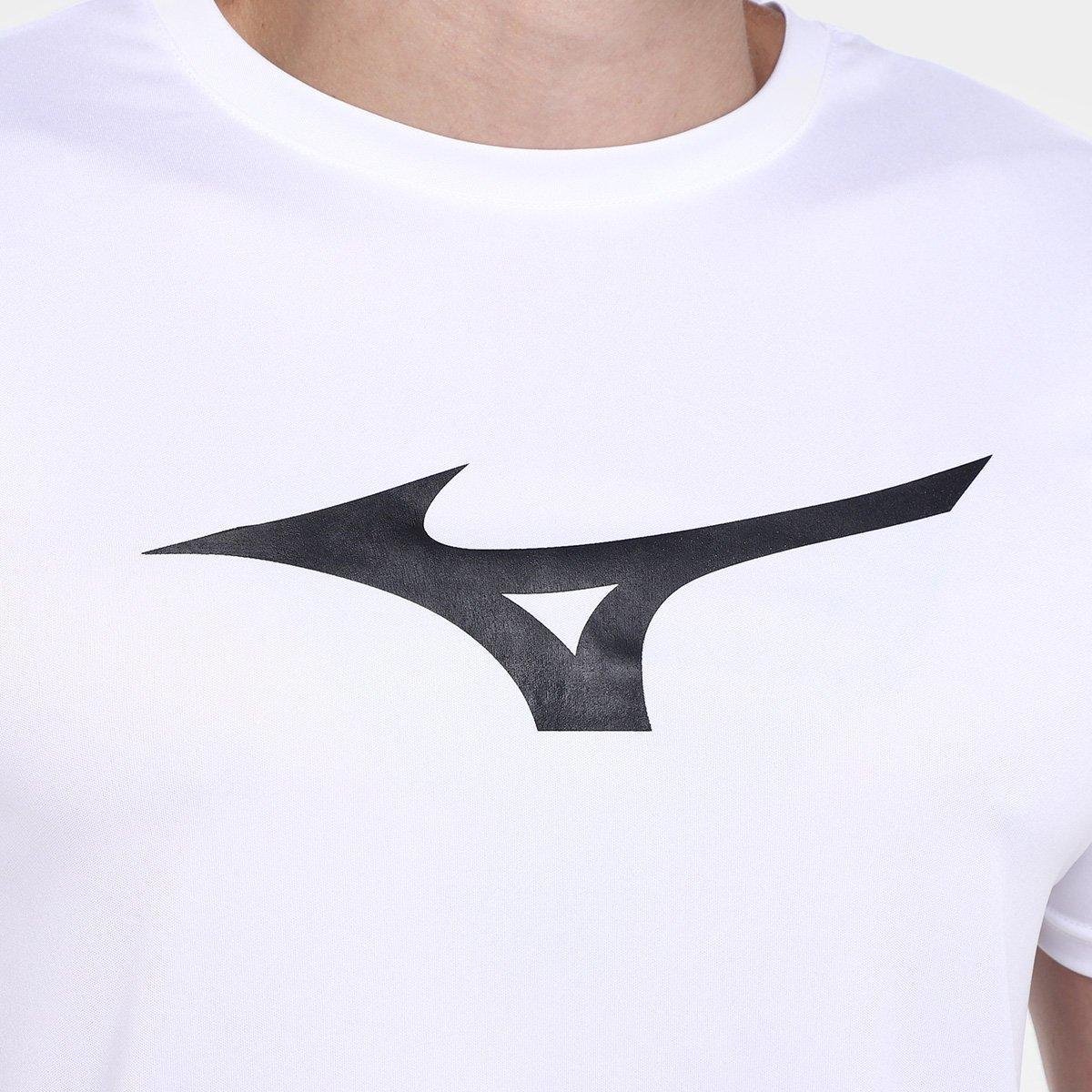 Camiseta Mizuno Run Spark Masculina - Tam: P - 2