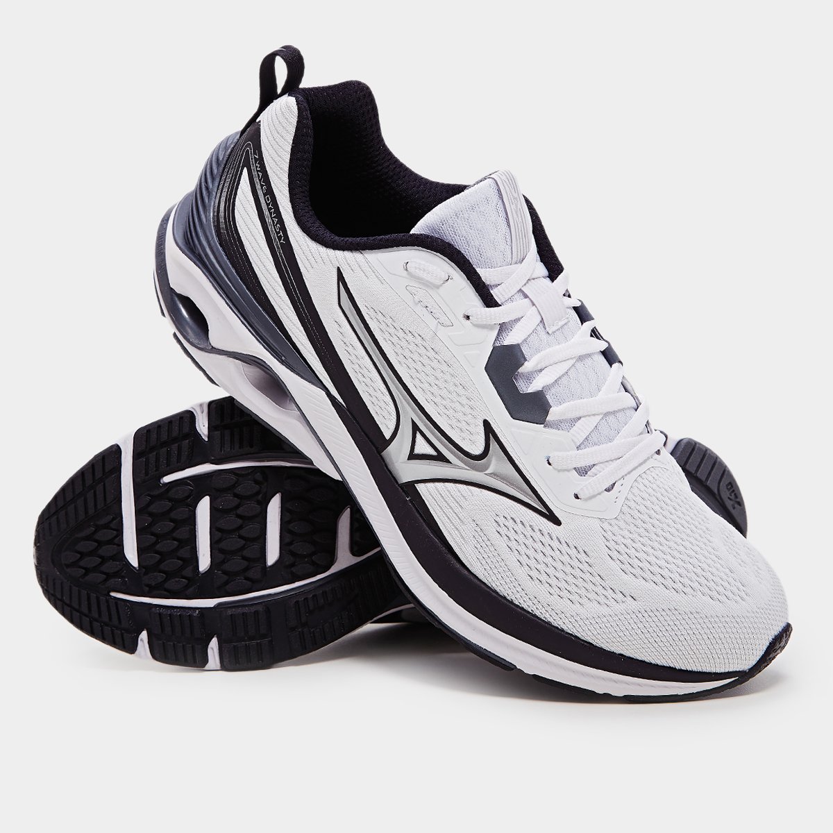 Tênis Mizuno Wave Dynasty 7 Masculino - Tam: 39 - 1