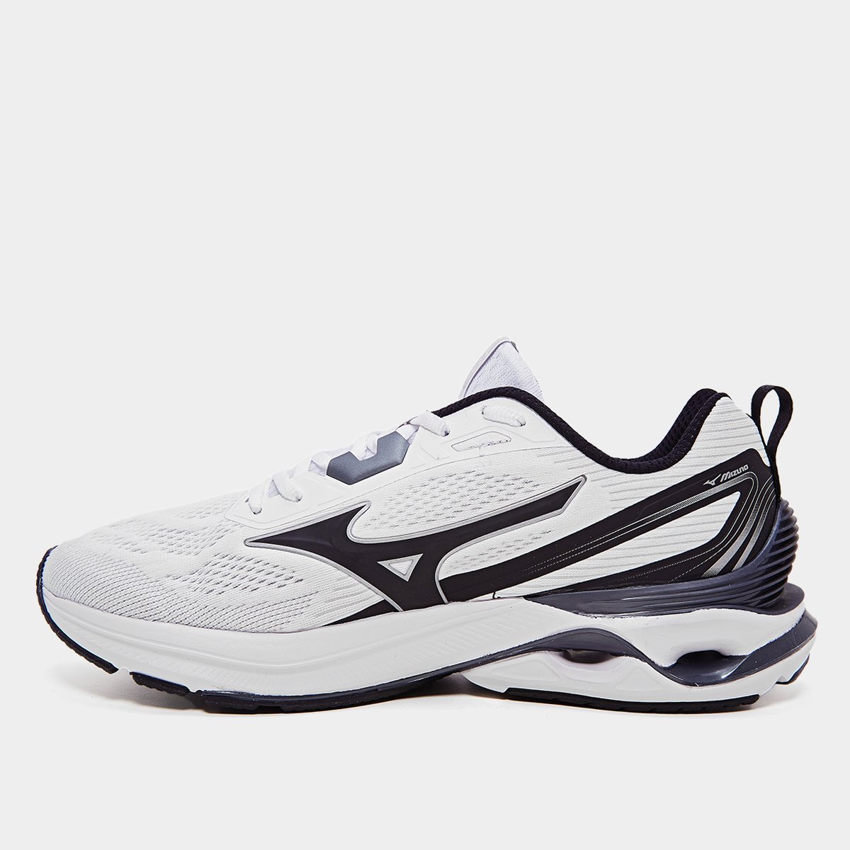 Tênis Mizuno Wave Dynasty 7 Masculino - Tam: 39 - 4